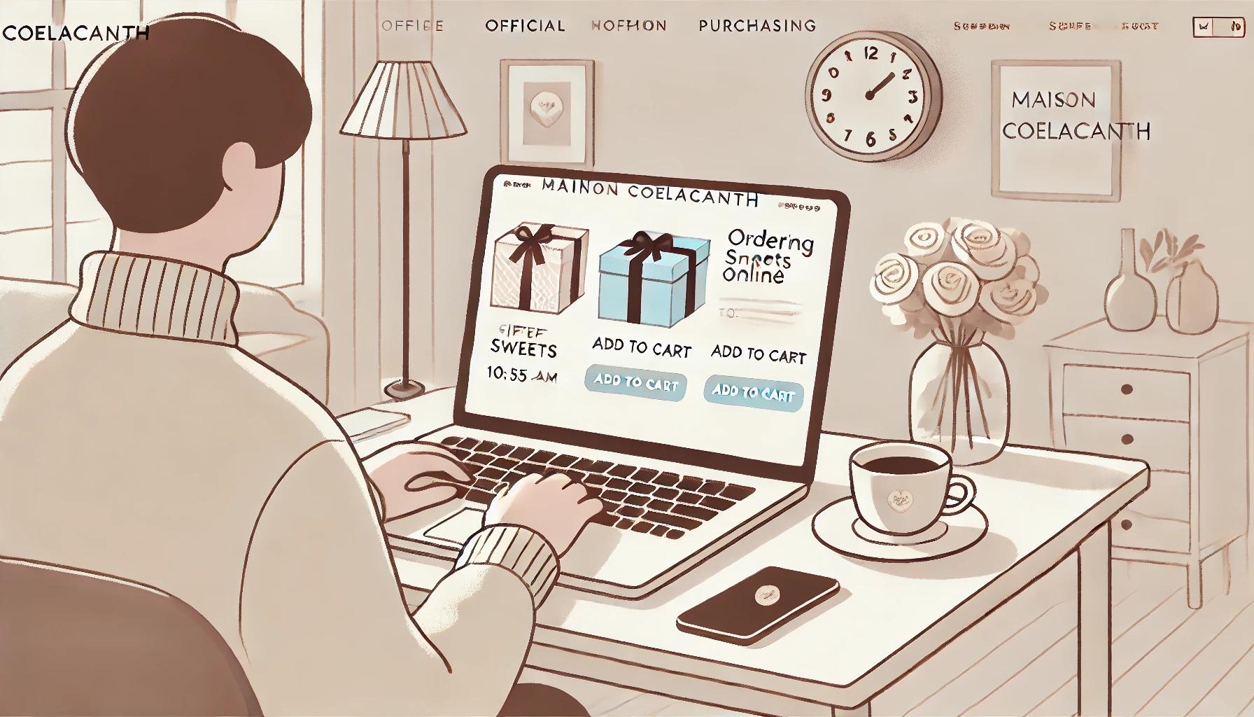 どこのおみやげ？地域性について