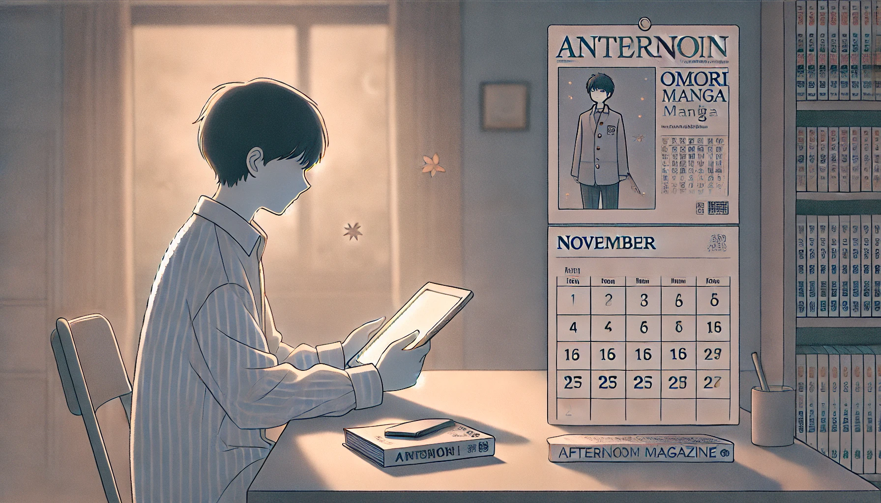 omoriの漫画はどこで売ってるのか調査