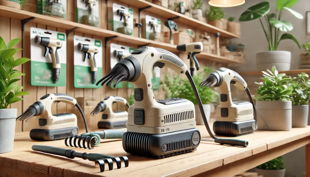 ムサシの除草バイブレータはどこで売ってるか調査